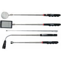 Засоби для огляду обладнання YATO, набір 5 елементів [48]