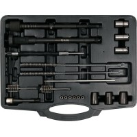 Засоби для обробки гнізд сопл форсунок YATO кпл. 7 елем. [4]