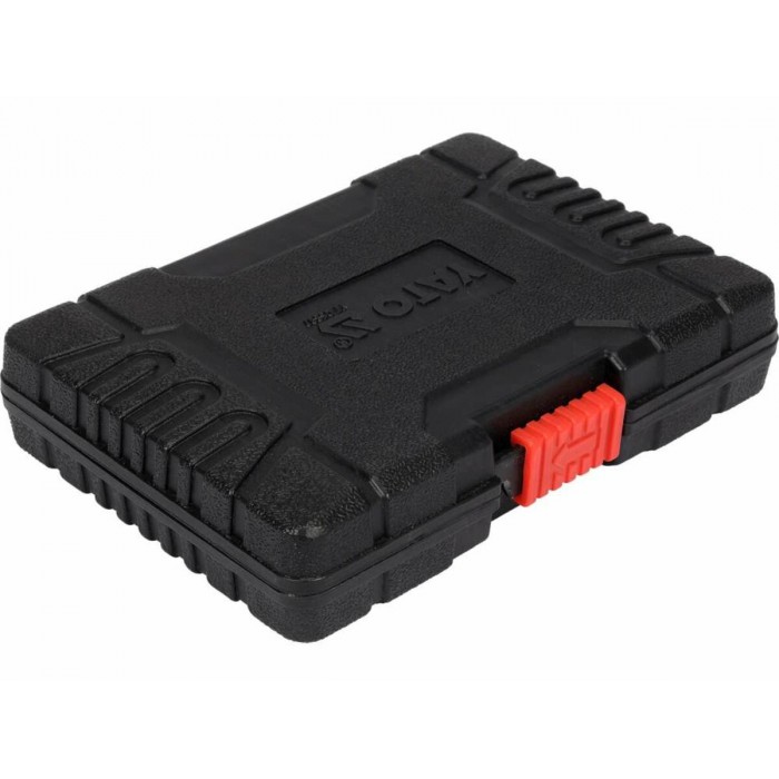 Набір екстракторів YATO 16 Од. М10- М19,  для зломаних болтів[10]