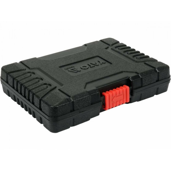 Набір засобів для ремонту різьби форсунок YATO, 10 елем. [10]