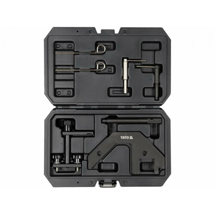 Фіксатори приводів газорозподільного механізму двигунів BMW YATO, 7 елем. [5]