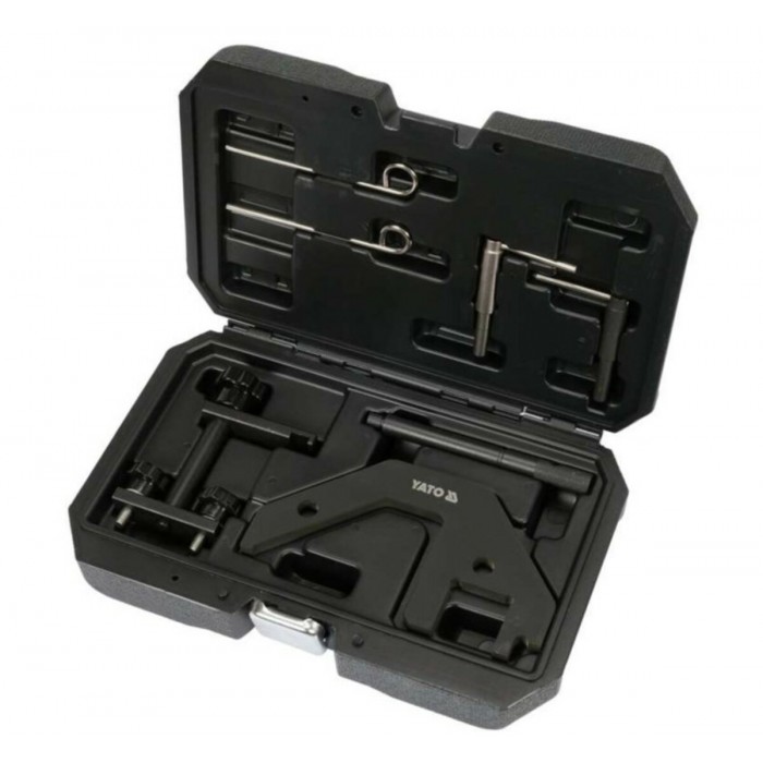 Фіксатори приводів газорозподільного механізму двигунів BMW YATO, 7 елем. [5]