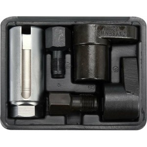 Набір насадок для ремонту лямбда-зонда YATO, 5 елем. [20]