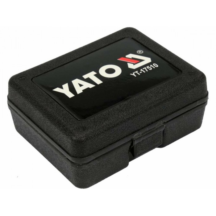 Набір насадок для ремонту лямбда-зонда YATO, 5 елем. [20]