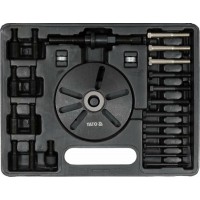 Набір знарядь для демонтажу демпферних шківів YATO, 23 елем. [5]