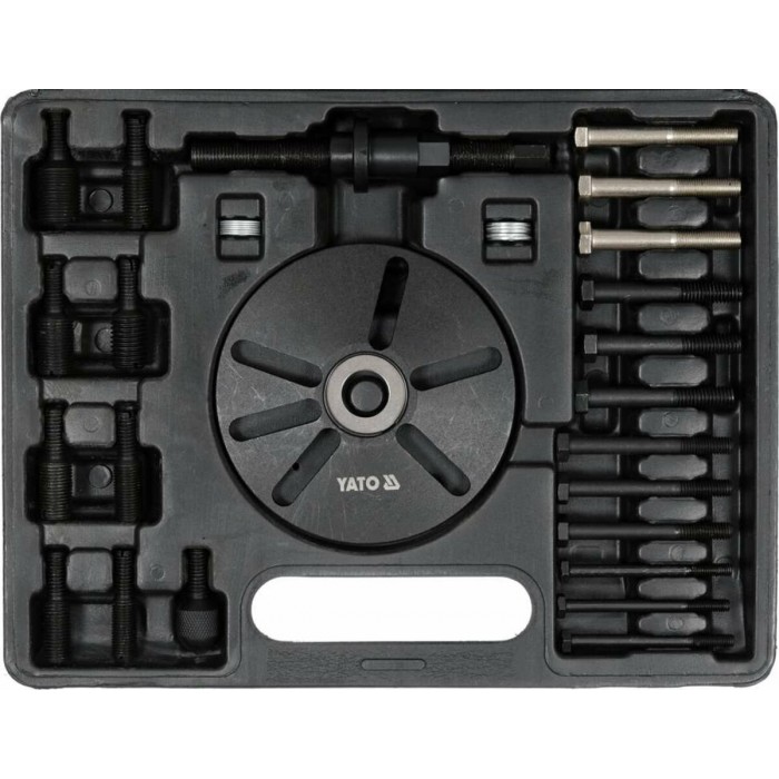 Набір знарядь для демонтажу демпферних шківів YATO, 23 елем. [5]