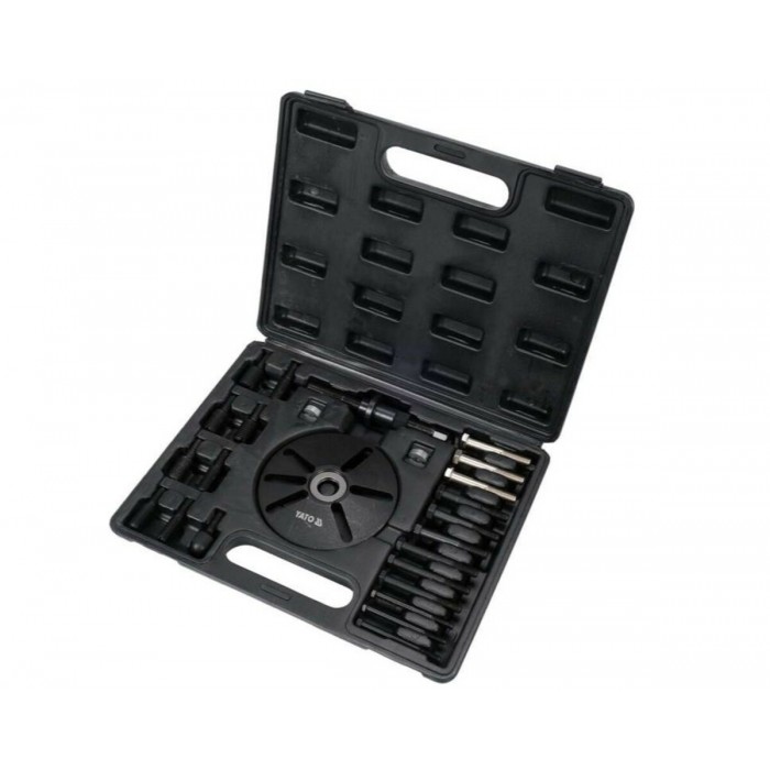 Набір знарядь для демонтажу демпферних шківів YATO, 23 елем. [5]