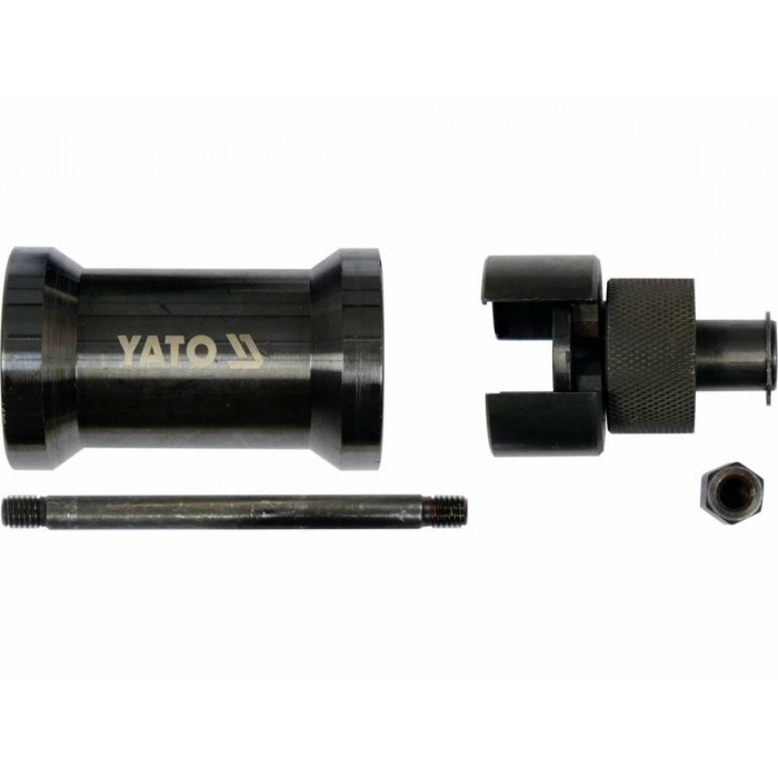 Знімач балансувального вала автомоб. двигуна YATO з групи V.A.G. компл. 3 елем. [10]