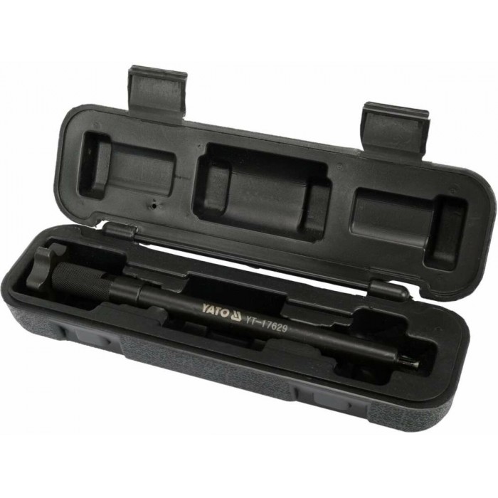 Знімач шайб форсунок YATO l= 260 мм, Ø= 7,5- 10 мм [10]