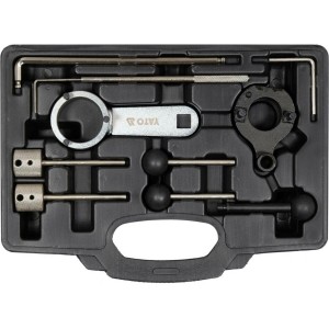 Фіксатори газорозподільної системи дизельних двигунів авто VW, Audi, Seat, Škoda; наб. 10 елем.