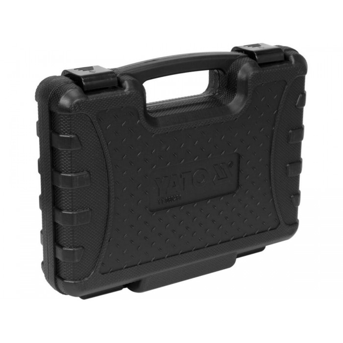 Фіксатори ГРМ бензинових двигунів авто групи FORD (1.6 Ti-VCT, 1.5/1.6 VVT) YATO: набір 9 елем.