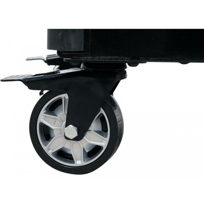 Шафа з інструментами YATO, на колесах, 7 шуфляд, 977x 725x 480 мм, набір 157 елем.