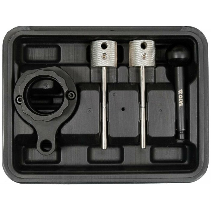 Фіксатори газорозподільної системи двигунів авто групи V.A.G., наб. 6 елем. [10]