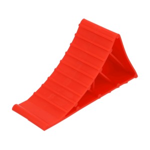 Клин під колесо авто YATO 220x110x 80 мм, макс. навантаж- 2,5 т, з поліпропілену [48]