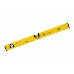 Рівень STABILA Type 70 : L= 50 см, 2 капсули. точн 0,50 mm/m.