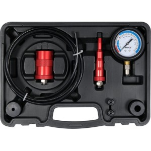 Діагностичний набір YATO для водяної помпи і системи охолодження, 8 шт [10/140]