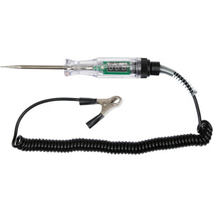 Індикатор напруги YATO контрольний автомобільний 3-48 V, провід l= 2,7 м [25]