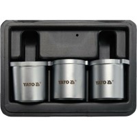 Насадки для регулювання фаз розпод. вала YATO у авто VAG з квадратом- 3/8", 3 шт(DW)