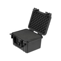 Ящик для інструменту герметичний YATO габар зовн/внутр- 270x246x175/ 233x178x155 мм, з поліпропілену