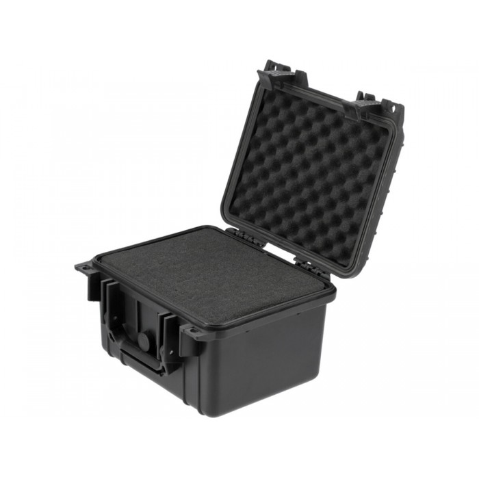 Ящик для інструменту герметичний YATO габар зовн/внутр- 270x246x175/ 233x178x155 мм, з поліпропілену