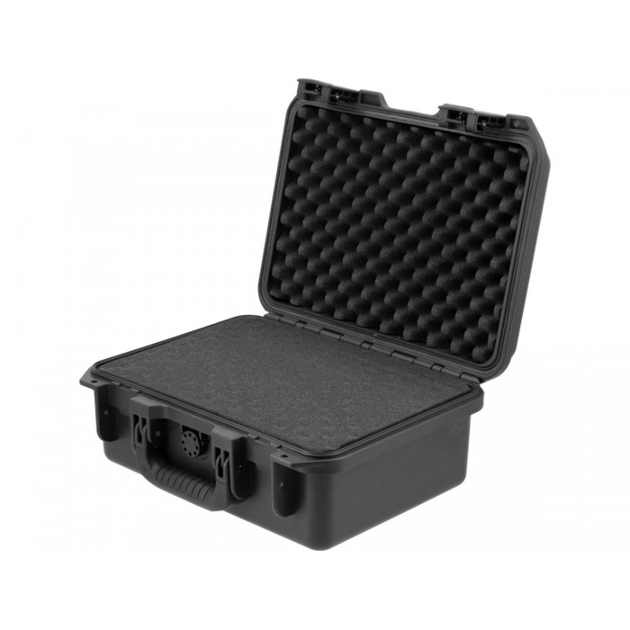 Ящик для інструменту герметичний YATO габар зовн/внутр- 360x290x165/ 330x234x152 мм, з поліпропілену