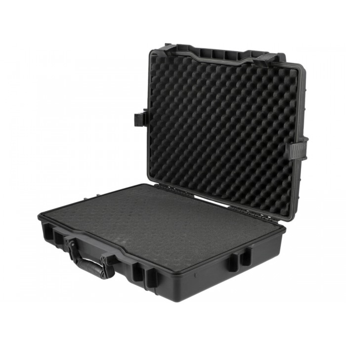 Ящик для інструменту герметичний YATO габар зовн/внутр- 550x438x125/ 479x333x97 мм, з поліпропілену