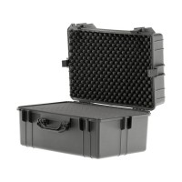 Ящик для інструменту герметичний YATO габар зовн/внутр- 610x430x310/ 330x234x152 мм, з поліпропілену