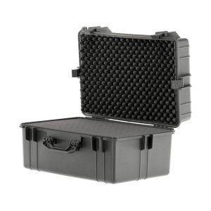 Ящик для інструменту герметичний YATO габар зовн/внутр- 610x430x310/ 330x234x152 мм, з поліпропілену