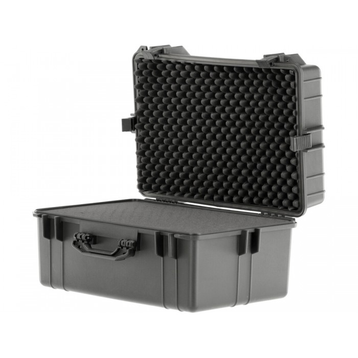 Ящик для інструменту герметичний YATO габар зовн/внутр- 610x430x310/ 330x234x152 мм, з поліпропілену