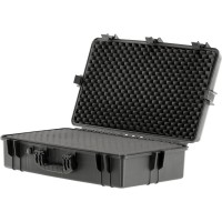 Ящик для інструменту герметичний YATO габар зовн/внутр- 715x430x185/ 647x350x120 мм, з поліпропілену