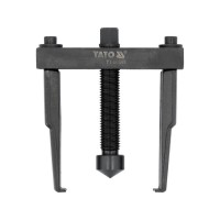 Знімач шківа ГРМ двигуна YATO: 2-лапковий тримач веретена- М14, Ø= 40-90 мм [20]