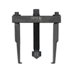 Знімач шківа ГРМ двигуна YATO: 2-лапковий тримач веретена- М14, Ø= 40-90 мм [20]