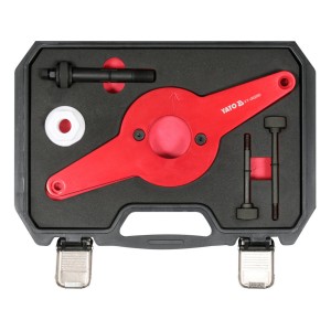 Засоби монтажу вібраційного демпфера колін. вала YATO в автомоб. VAG, 5 елем. [5/100]