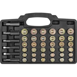 Набір обладнання для ремонту оливних пробок YATO : M13-M22, 114 елем. [5]