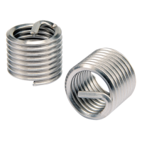 Вставки для ремонту різьби YATO М10 х 1.25 х 15 мм, упак. 15 шт. [200]