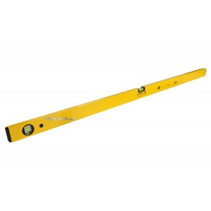 Рівень STABILA Type 70 : L= 180 см, 2 капсули. точн 0,50 mm/m.