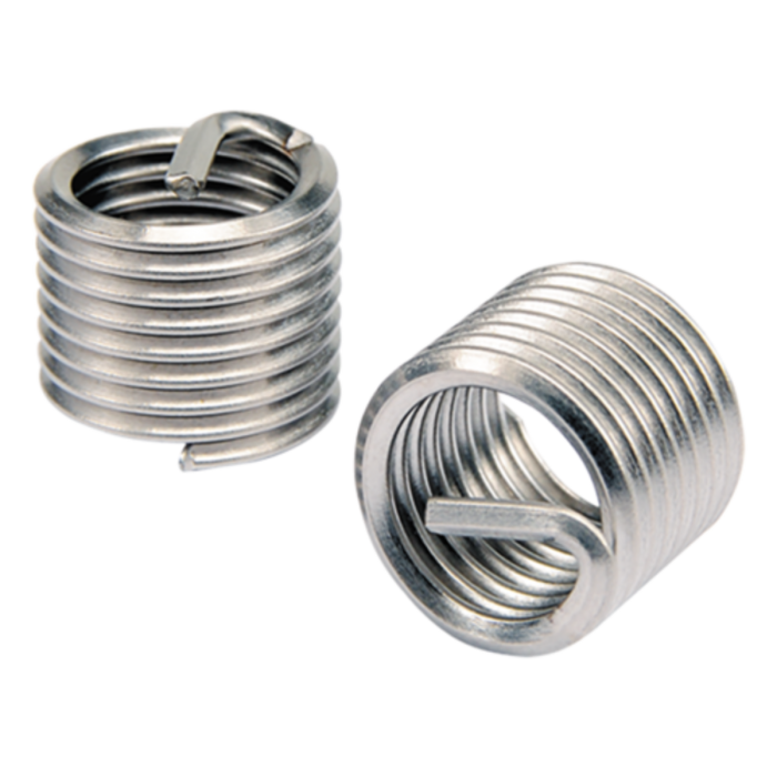 Вставки для ремонту різьби YATO М12 х 1.5 х 18 мм, упак. 10 шт. [200]