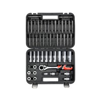 Інструменти для кріплення амортизаторів YATO з хромо-молібдену, 50 елем. [2]