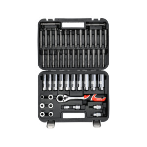 Інструменти для кріплення амортизаторів YATO з хромо-молібдену, 50 елем. [2]