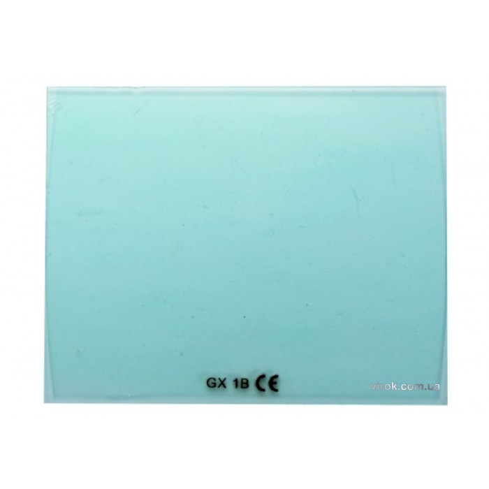 Скло захисне YATO зовнішнє для зварювальної маски YT-73921; 123 х 98 мм, 5 шт. [20/160]