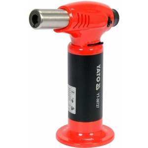 Пальник газовий (бутан) YATO для нагрівання; t= 1350 °С [10/50]