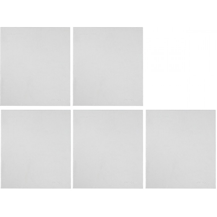 Скло захисне YATO зовнішнє, для зварювальних масок YT-73932 YATO, 139х 122 мм,паков. 5 шт [120]