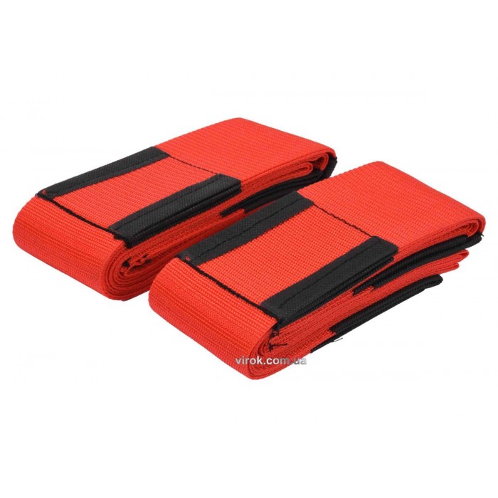 Ремені для перенесення меблів YATO : для передпліччя, 8 x 280 см, 2 шт [18/36]