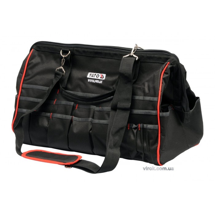 Сумка для інструменту YATO - 50 кишень [12]