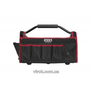 Сумка YATO для інструменту велика - 31 кишеня [4]