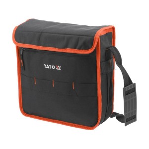 Сумка для інструменту YATO з пасом на плече, 31x 13x 31 см [30]