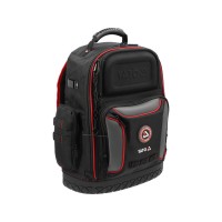 Рюкзак для інструментів YATO з 2 плечовими пасами,75 кишень,370х180х460 мм, з армованого нейлону [6]