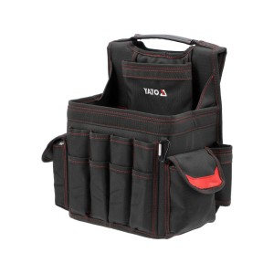 Сумка для інструменту YATO з плечовим пасом, 243x178x300 мм,матеріал OXFORD 600D,поліестер,нейлон