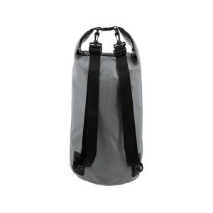 Сумка-рюкзак водонепроникна (IPX6) YATO з 2 плечовими пасами, 30 л, 28х 63 см,матеріал ПВХ  500D