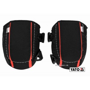 Наколінники захисні YATO з поліетиленовими накладками [20/240]